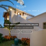 nautilus homes website